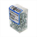 八幡ねじ　トラスタッピン　グＪＳ３．５Ｘ２０