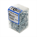 八幡ねじ　トラスタッピン　グＪＳ４Ｘ２０