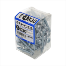 八幡ねじ　トラスタッピン　グＪＳ４Ｘ３０