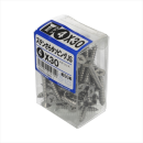 八幡ねじ　ステンサラタッピングＪＳ　４Ｘ３０