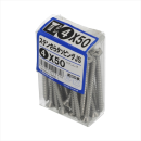 八幡ねじ　ステンサラタッピングＪＳ　４Ｘ５０