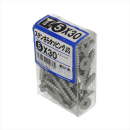 八幡ねじ　ステンサラタッピングＪＳ　５Ｘ３０