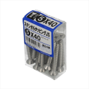 八幡ねじ　ステンサラタッピングＪＳ　５Ｘ４０