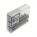 八幡ねじ　ステンサラタッピングＪＳ　５Ｘ７０