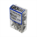 八幡ねじ　ステンサラタッピングＪＳ　６Ｘ３０