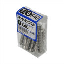 八幡ねじ　ステンサラタッピングＪＳ　６Ｘ４０