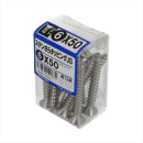 八幡ねじ　ステンサラタッピングＪＳ　６Ｘ５０