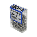 八幡ねじ　ステンナベタッピングＪＳ　４Ｘ１６