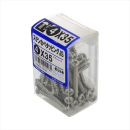 八幡ねじ　ステンナベタッピングＪＳ　４Ｘ３５