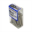 八幡ねじ　ステンナベタッピングＪＳ　４Ｘ４５