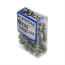 八幡ねじ　ステンナベタッピングＪＳ　５Ｘ２０