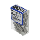 八幡ねじ　ステンナベタッピングＪＳ　５Ｘ２５