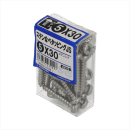 八幡ねじ　ステンナベタッピングＪＳ　５Ｘ３０