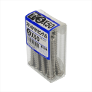 八幡ねじ　ステンナベタッピングＪＳ　５Ｘ５０