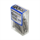 八幡ねじ　ステンナベタッピングＪＳ　６Ｘ３０