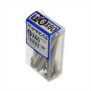 八幡ねじ　ステンナベタッピングＪＳ　６Ｘ６０