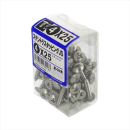 八幡ねじ　ステントラスタッピングＪＳ　４Ｘ２５