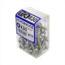 八幡ねじ　ステントラスタッピングＪＳ　４Ｘ３０