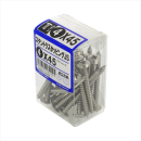 八幡ねじ　ステントラスタッピングＪＳ　４Ｘ４５