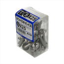 八幡ねじ　ステントラスタッピングＪＳ　５Ｘ２５