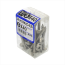 八幡ねじ　ステントラスタッピングＪＳ　５Ｘ４０