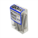 八幡ねじ　ステントラスタッピングＪＳ　６Ｘ４０