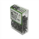 八幡ねじ　ステンサラモクネジＧＢＪＳ　３．１Ｘ２０