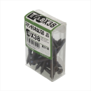 八幡ねじ　ステンサラモクネジＧＢＪＳ　３．８Ｘ３８