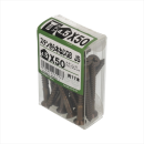 八幡ねじ　ステンサラモクネジＧＢＪＳ　４．５Ｘ５０