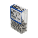 八幡ねじ　ステンサラタッピングＪＳ　３Ｘ１０