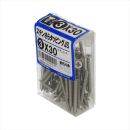 八幡ねじ　ステンサラタッピングＪＳ　３Ｘ３０