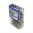 八幡ねじ　ステンサラタッピングＪＳ　５Ｘ２０