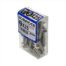 八幡ねじ　ステンサラタッピングＪＳ　５Ｘ２５