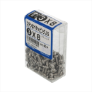 八幡ねじ　ステンナベタッピングＪＳ　３Ｘ８