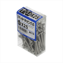 八幡ねじ　ステンナベタッピングＪＳ　３．５Ｘ２５