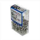 八幡ねじ　ステンナベタッピングＪＳ　４Ｘ１０