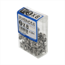 八幡ねじ　ステントラスタッピングＪＳ　３Ｘ８