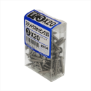 八幡ねじ　ステントラスタッピングＪＳ　３Ｘ２０