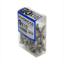 八幡ねじ　ステントラスタッピングＪＳ　４Ｘ１０