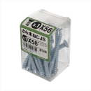 八幡ねじ　皿木ねじＪＳ　５．１Ｘ５６