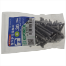 八幡ねじ　ＳＴ鍋ドリルネジ（ｓ）　Ｐ４Ｘ３０