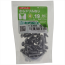 八幡ねじ　ＳＴサラドリルネジＰ　（Ｓ）４Ｘ１９