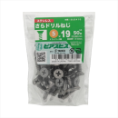 八幡ねじ　ステン皿ドリルねじ　Ｐ５Ｘ１９