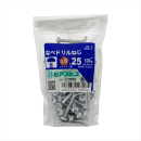 八幡ねじ　鍋ドリルネジ（ｓ）　Ｐ３．５Ｘ２５