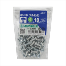 八幡ねじ　鍋ドリルネジ（ｓ）　Ｐ４Ｘ１０