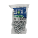 八幡ねじ　鍋ドリルネジ（ｓ）　Ｐ４Ｘ２５