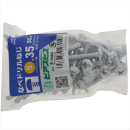 八幡ねじ　鍋ドリルネジ（ｓ）　Ｐ５Ｘ３５