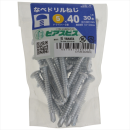 八幡ねじ　鍋ドリルネジ（ｓ）　Ｐ５Ｘ４０