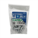 八幡ねじ　鍋ドリルネジ（ｓ）　Ｐ６Ｘ２５