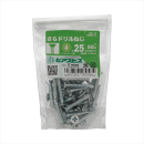 八幡ねじ　サラドリルネジ（ｓ）　Ｐ４Ｘ２５